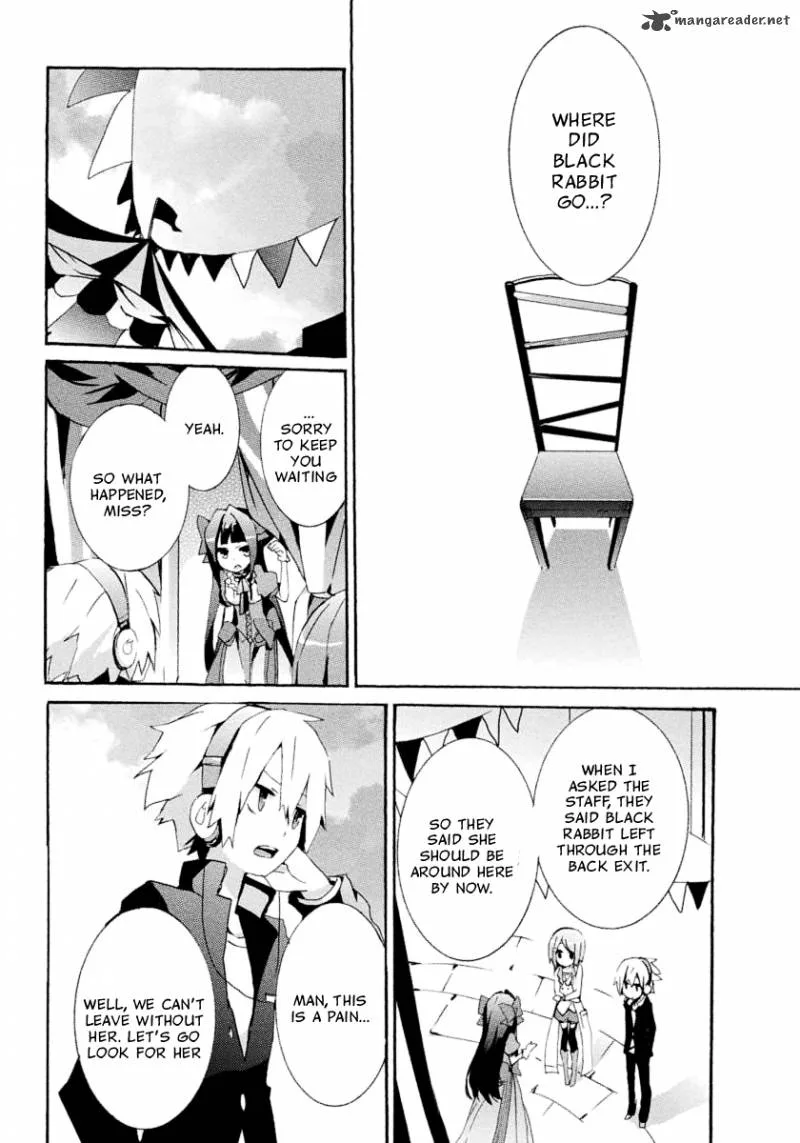 Mondaijitachi ga Isekai kara Kuru sou desu yo? Z Chapter 3 page 24