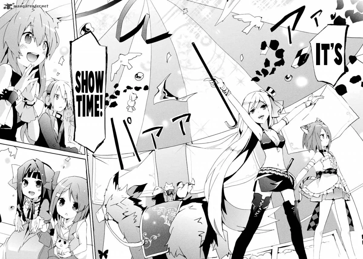 Mondaijitachi ga Isekai kara Kuru sou desu yo? Z Chapter 3 page 15