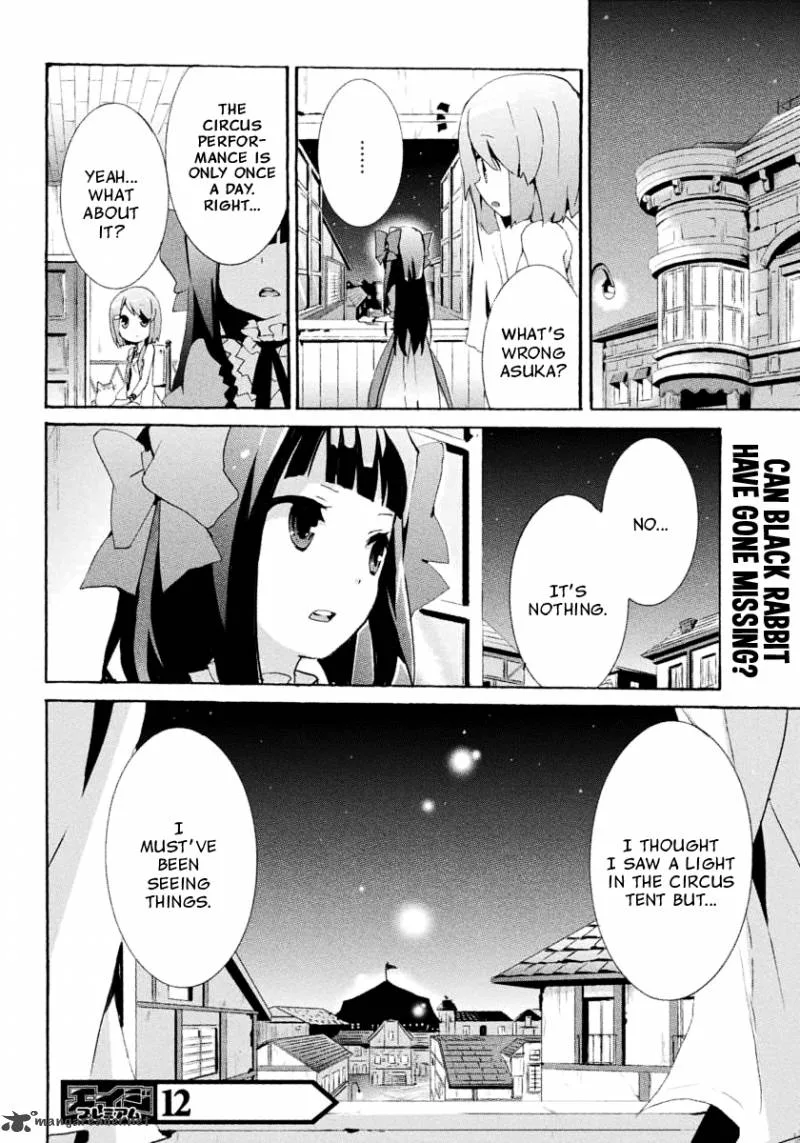 Mondaijitachi ga Isekai kara Kuru sou desu yo? Z Chapter 3 page 26