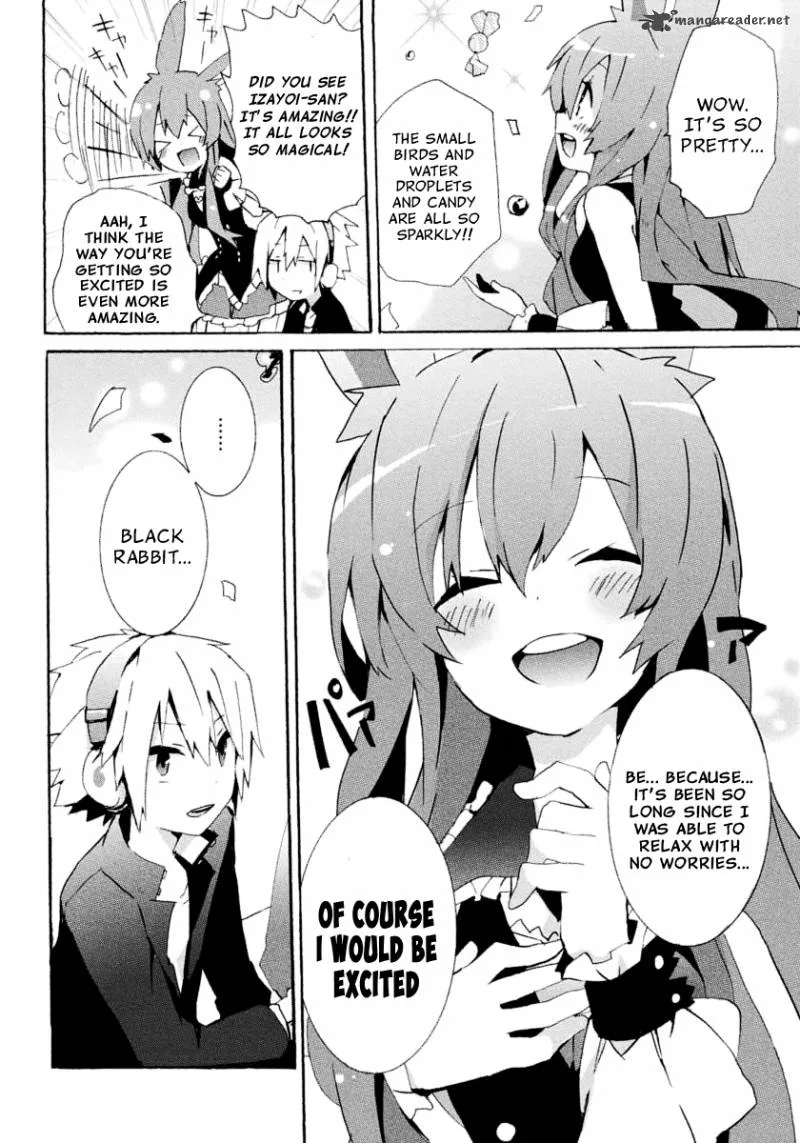 Mondaijitachi ga Isekai kara Kuru sou desu yo? Z Chapter 3 page 16