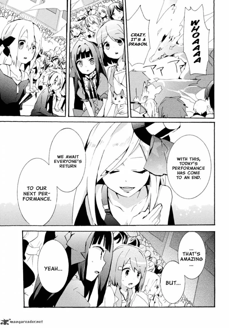 Mondaijitachi ga Isekai kara Kuru sou desu yo? Z Chapter 3 page 23