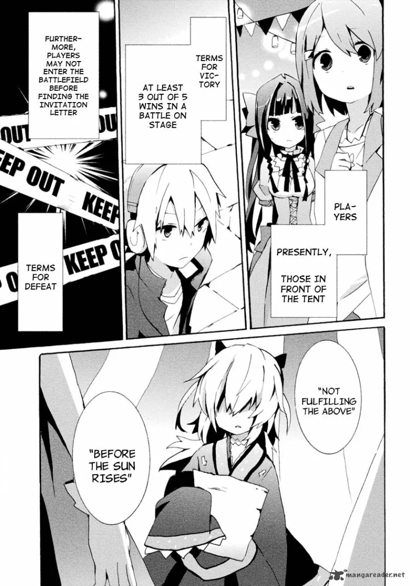 Mondaijitachi ga Isekai kara Kuru sou desu yo? Z Chapter 4 page 20