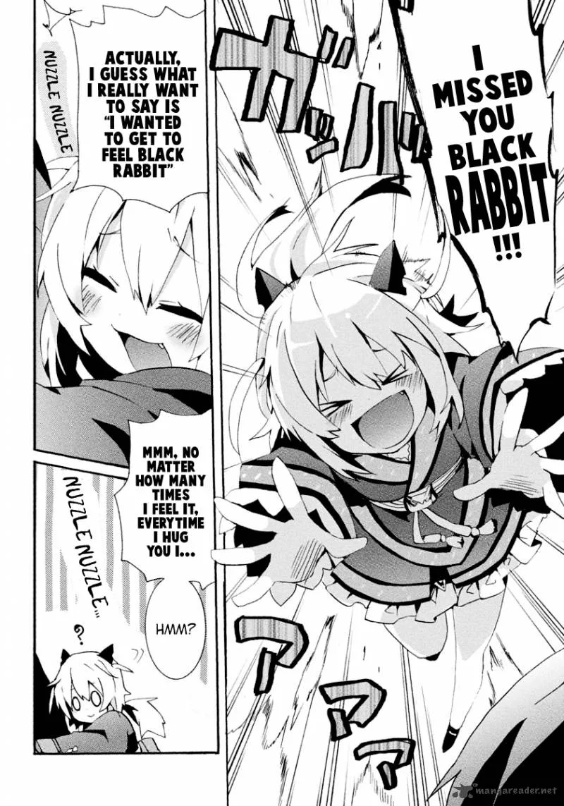 Mondaijitachi ga Isekai kara Kuru sou desu yo? Z Chapter 4 page 9