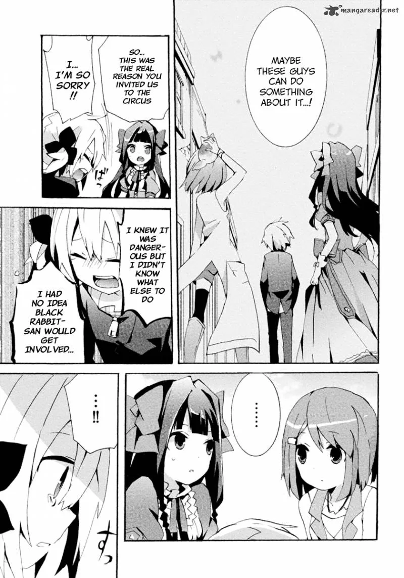 Mondaijitachi ga Isekai kara Kuru sou desu yo? Z Chapter 4 page 14