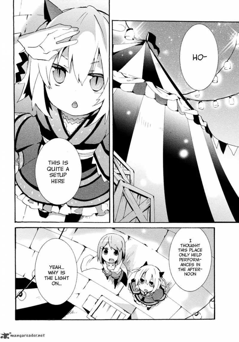 Mondaijitachi ga Isekai kara Kuru sou desu yo? Z Chapter 4 page 17