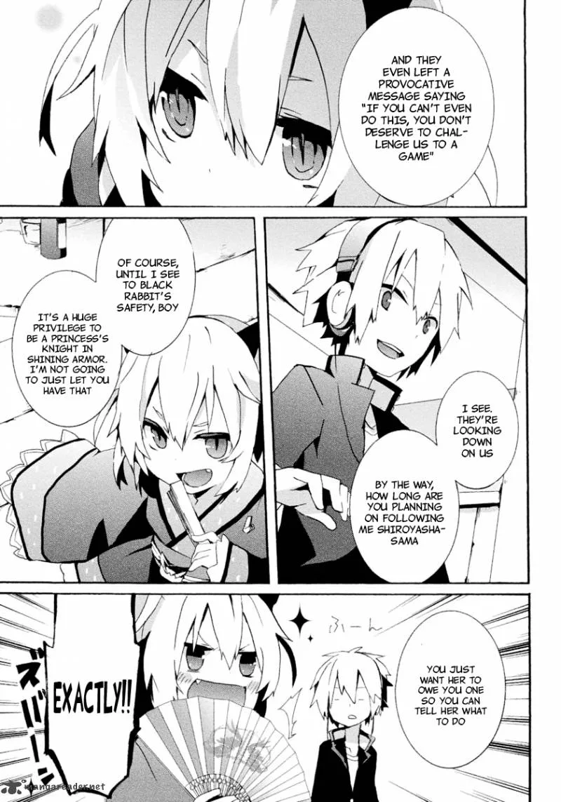Mondaijitachi ga Isekai kara Kuru sou desu yo? Z Chapter 4 page 26