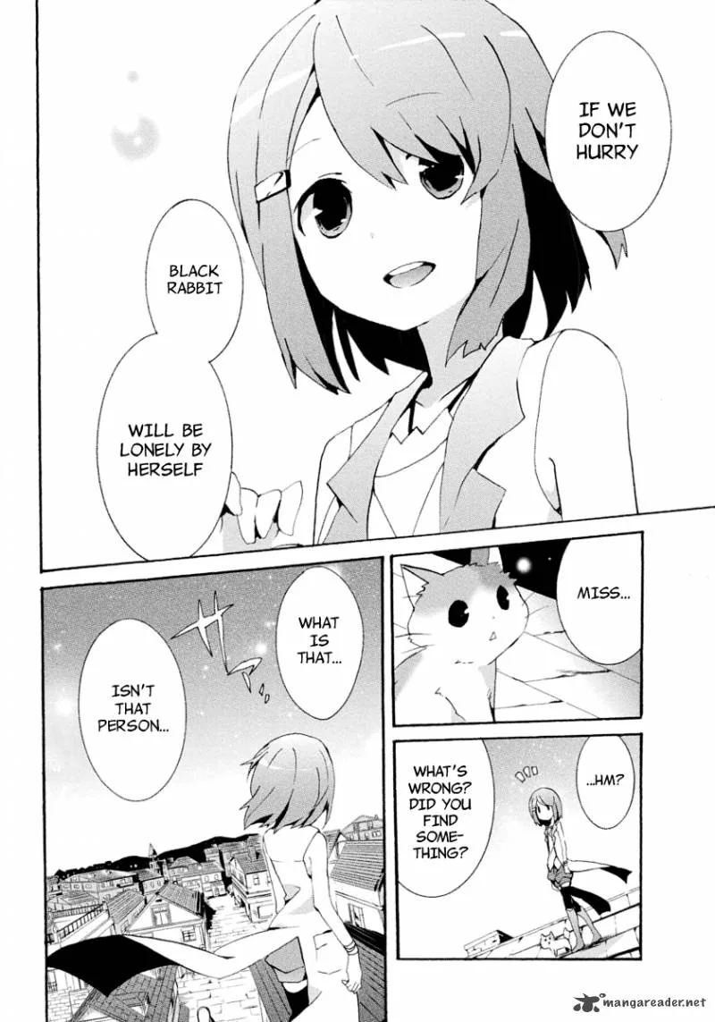 Mondaijitachi ga Isekai kara Kuru sou desu yo? Z Chapter 4 page 23