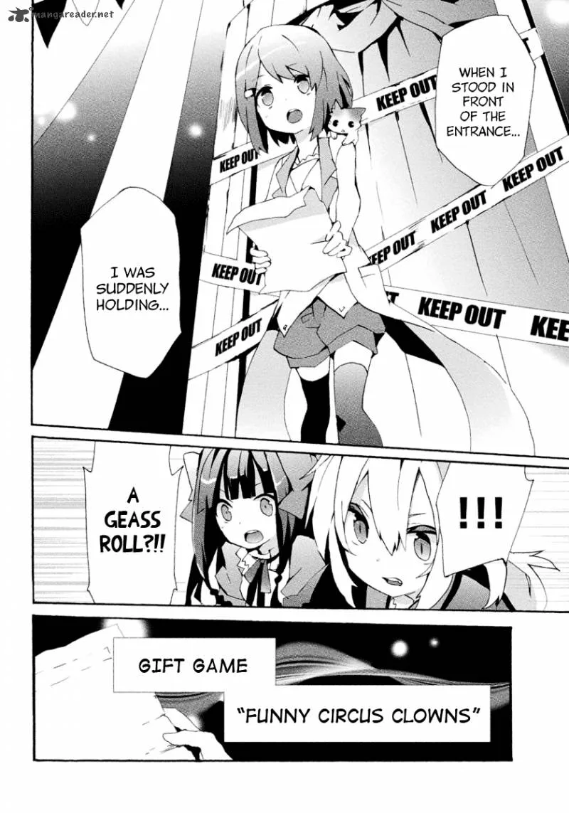 Mondaijitachi ga Isekai kara Kuru sou desu yo? Z Chapter 4 page 19