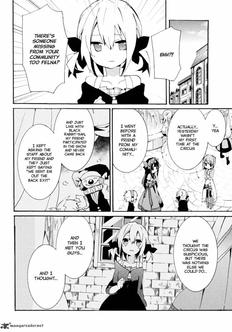 Mondaijitachi ga Isekai kara Kuru sou desu yo? Z Chapter 4 page 13