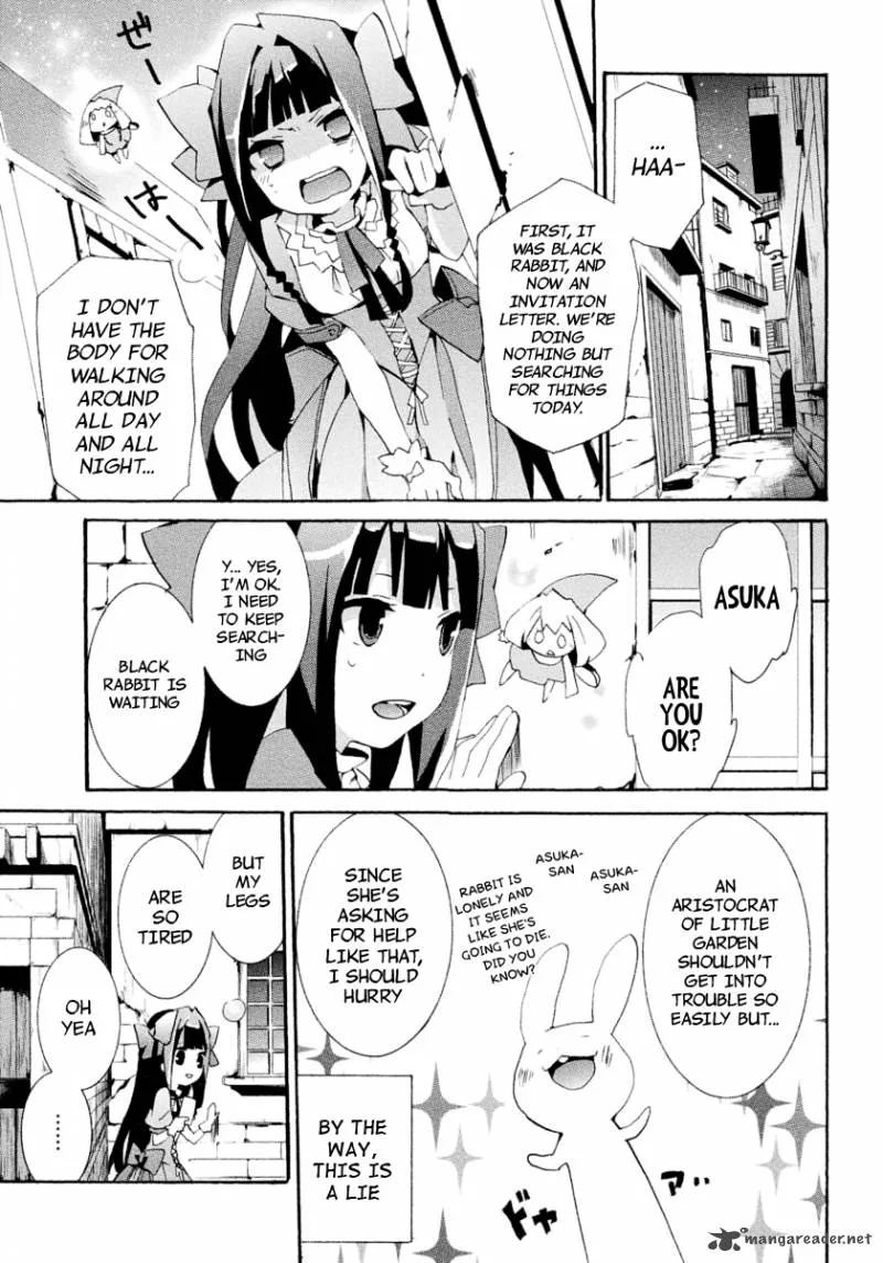 Mondaijitachi ga Isekai kara Kuru sou desu yo? Z Chapter 4 page 24