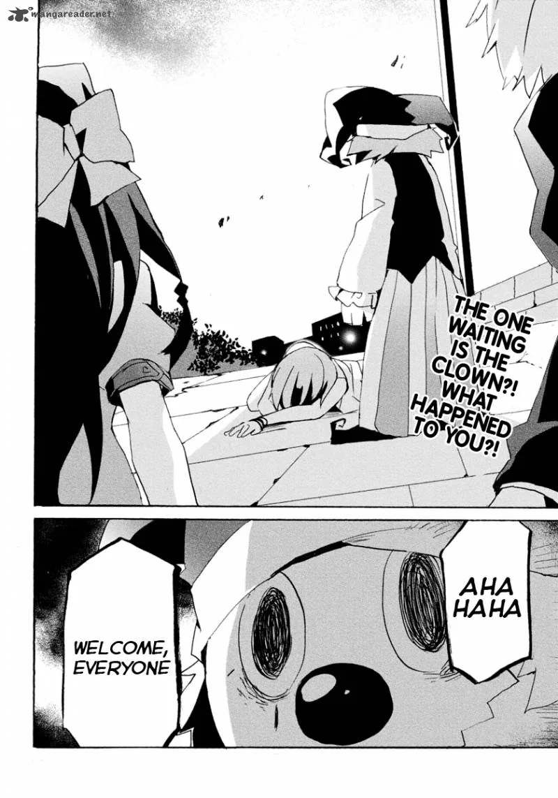 Mondaijitachi ga Isekai kara Kuru sou desu yo? Z Chapter 4 page 31