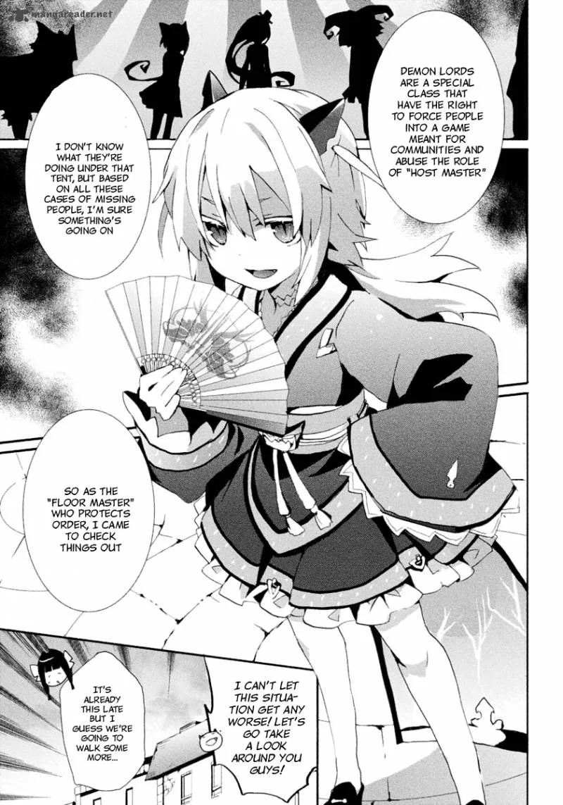 Mondaijitachi ga Isekai kara Kuru sou desu yo? Z Chapter 4 page 16
