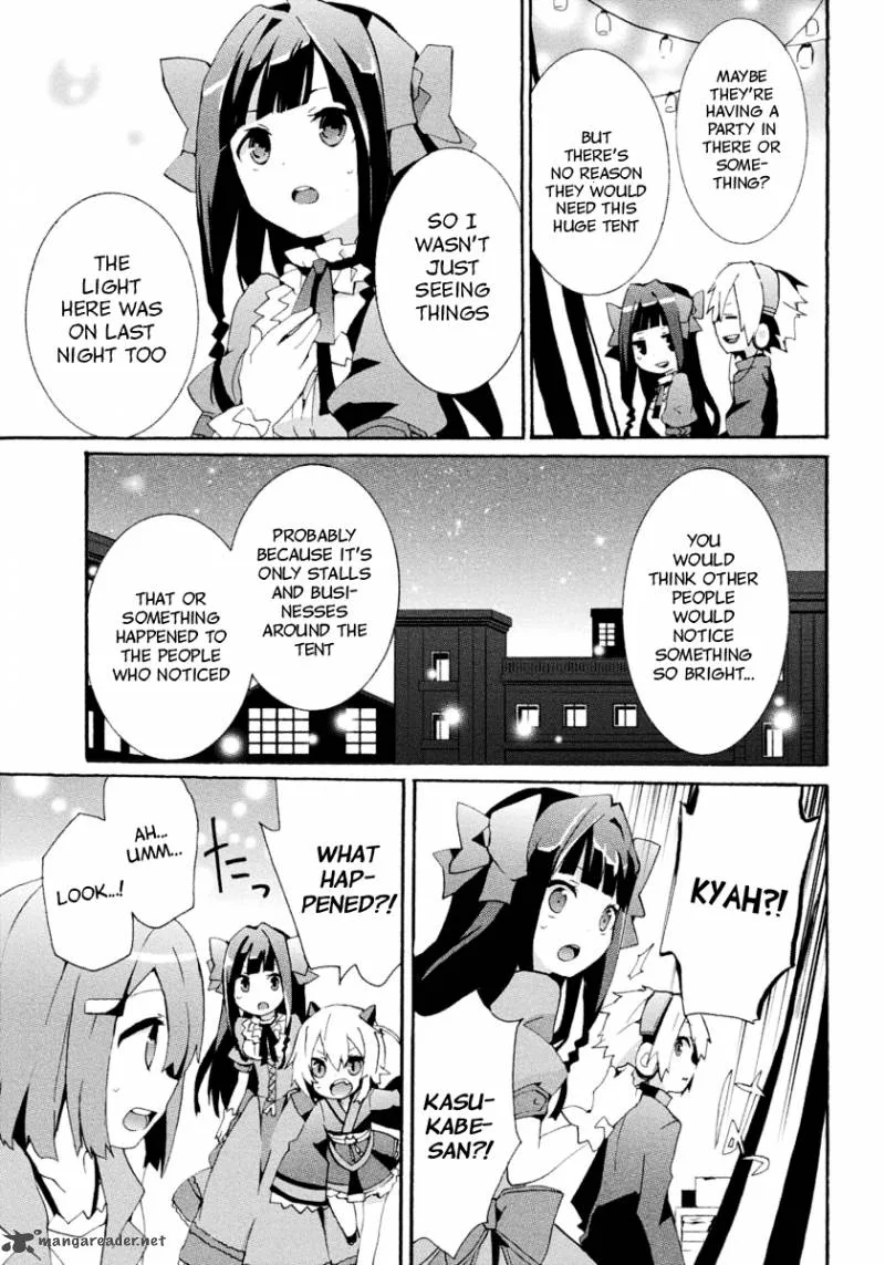 Mondaijitachi ga Isekai kara Kuru sou desu yo? Z Chapter 4 page 18