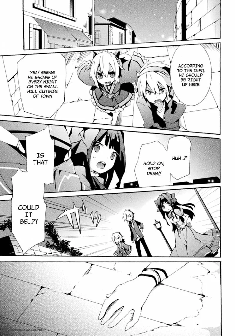 Mondaijitachi ga Isekai kara Kuru sou desu yo? Z Chapter 4 page 30