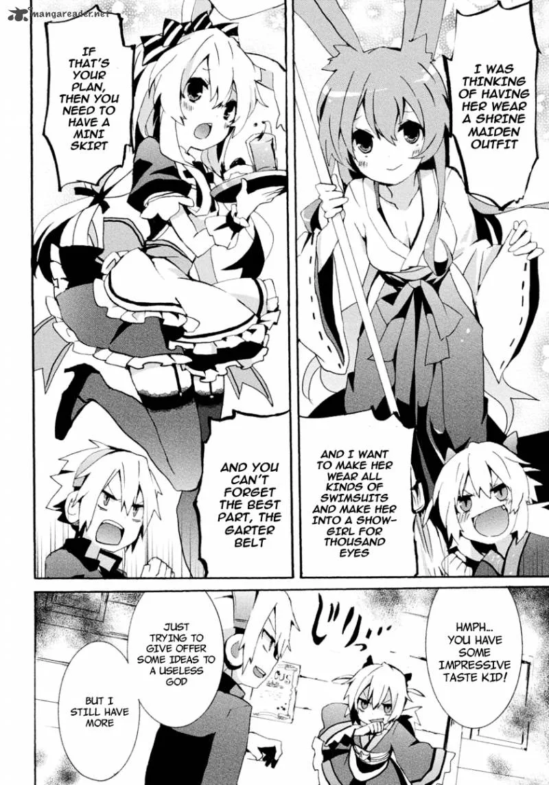 Mondaijitachi ga Isekai kara Kuru sou desu yo? Z Chapter 4 page 27