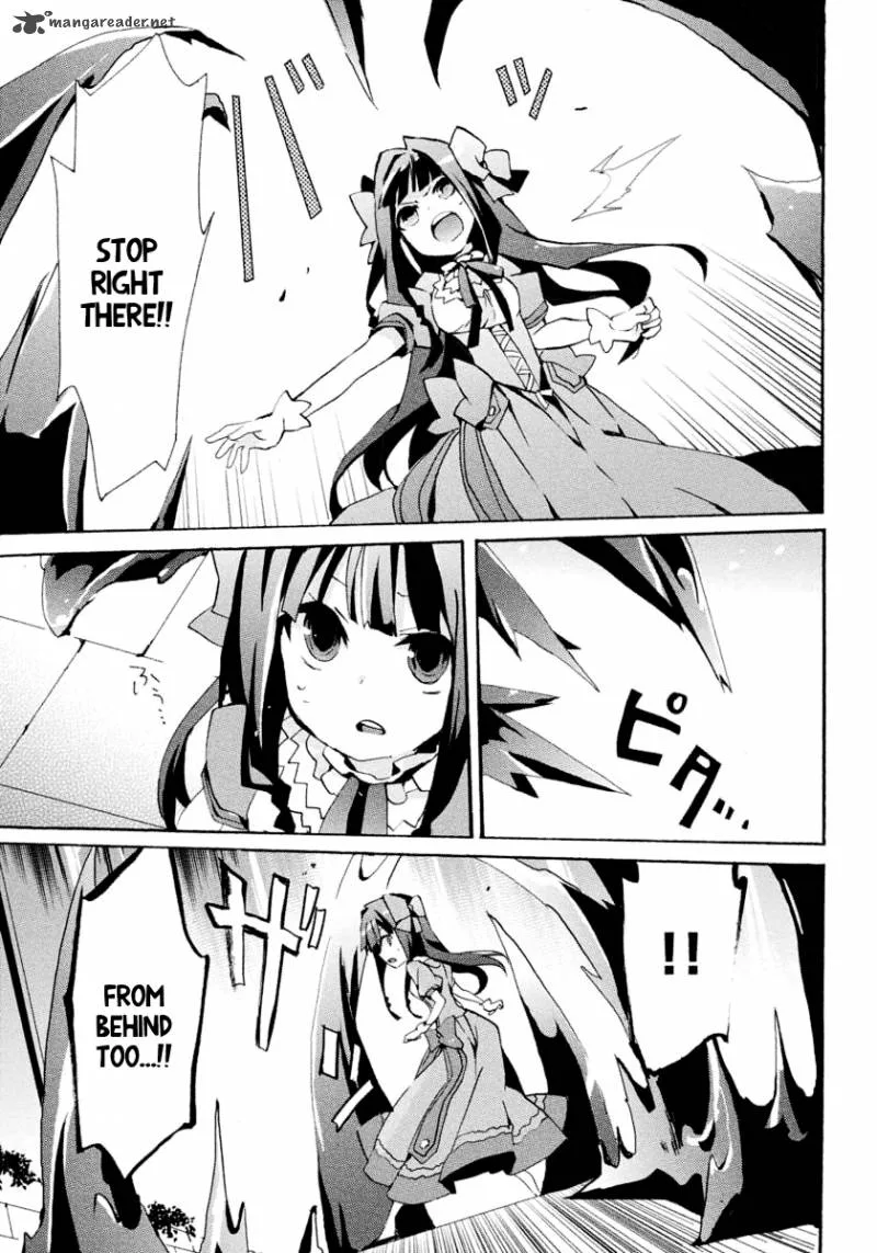 Mondaijitachi ga Isekai kara Kuru sou desu yo? Z Chapter 5 page 13