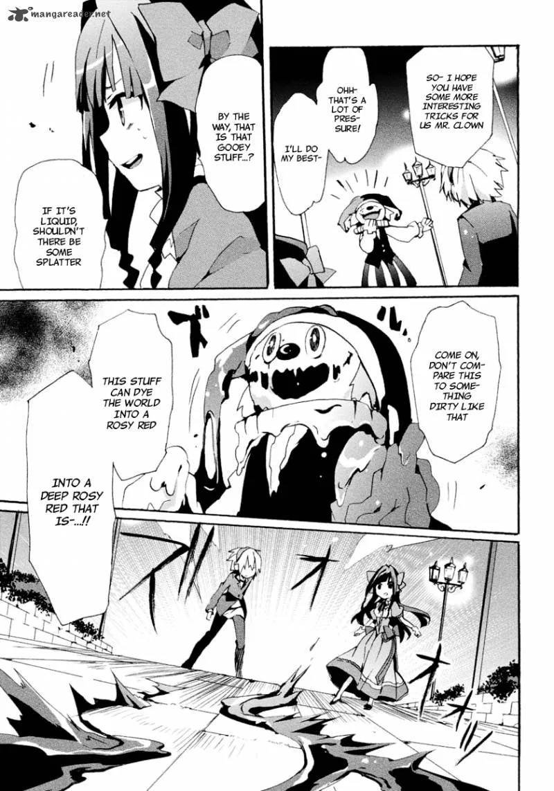 Mondaijitachi ga Isekai kara Kuru sou desu yo? Z Chapter 5 page 11