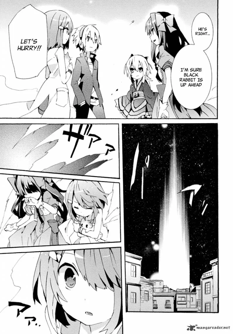 Mondaijitachi ga Isekai kara Kuru sou desu yo? Z Chapter 5 page 26
