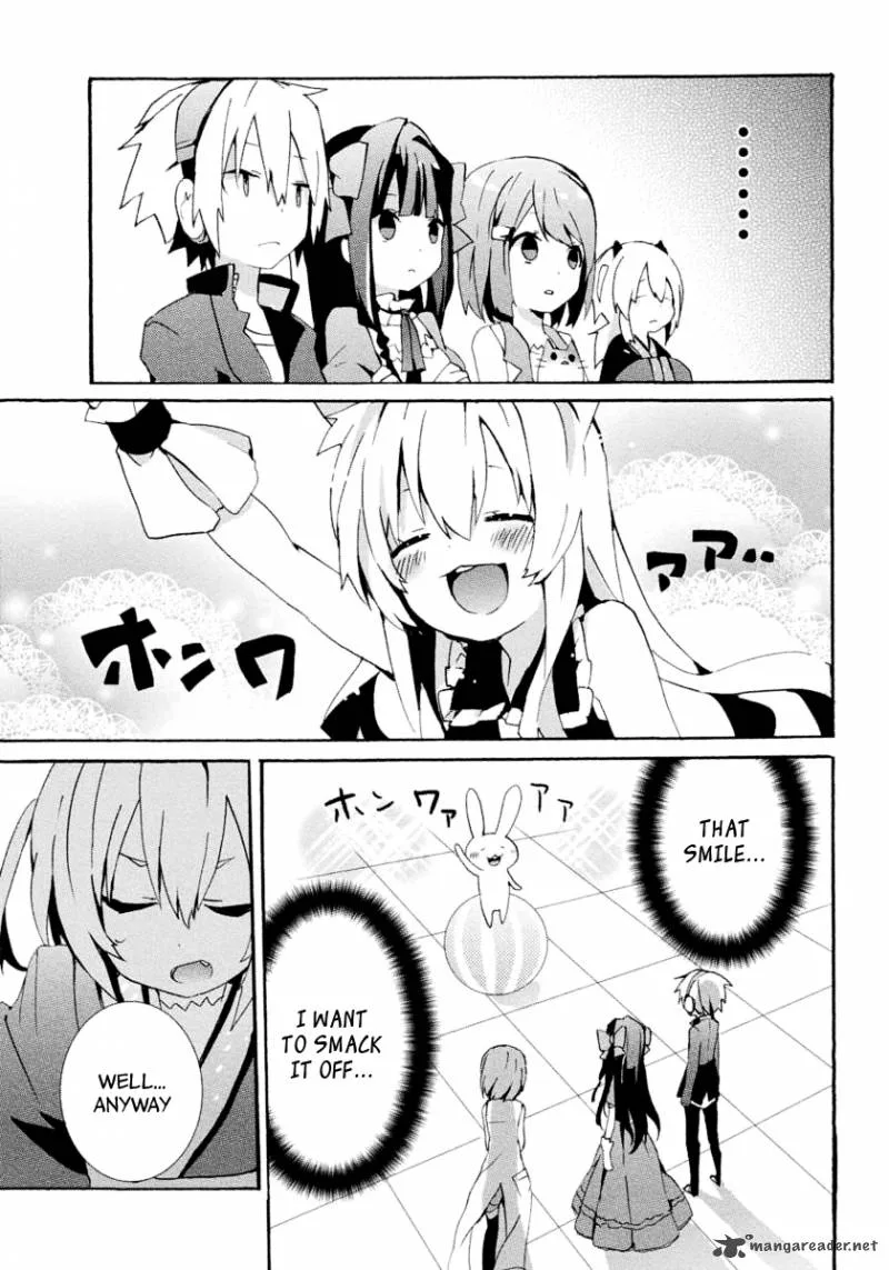 Mondaijitachi ga Isekai kara Kuru sou desu yo? Z Chapter 5 page 30