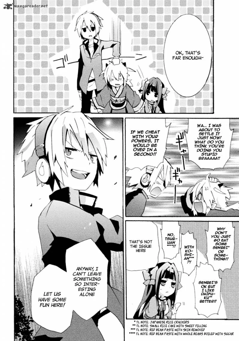 Mondaijitachi ga Isekai kara Kuru sou desu yo? Z Chapter 5 page 10