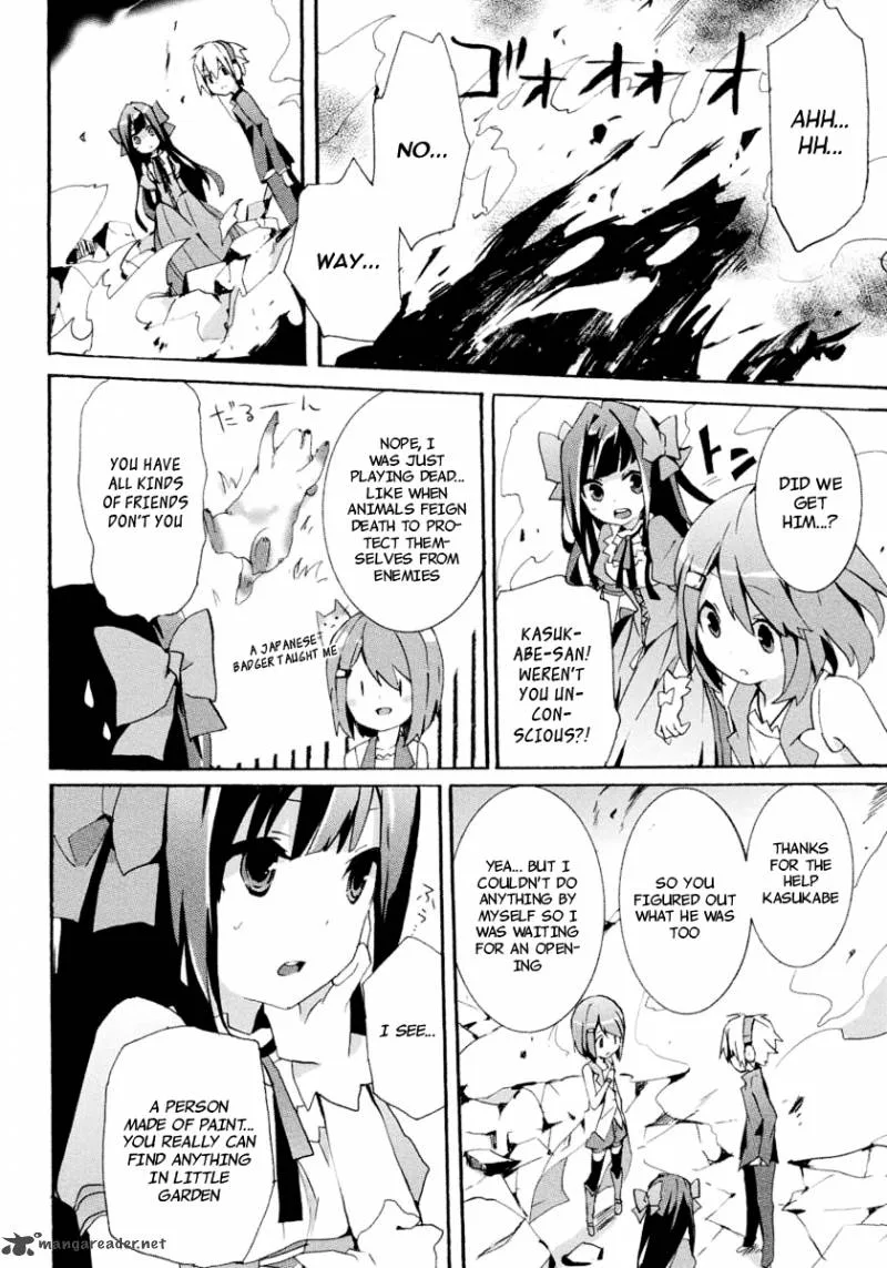 Mondaijitachi ga Isekai kara Kuru sou desu yo? Z Chapter 5 page 23