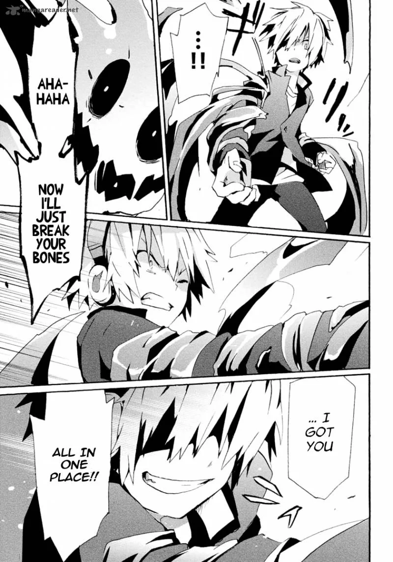 Mondaijitachi ga Isekai kara Kuru sou desu yo? Z Chapter 5 page 17
