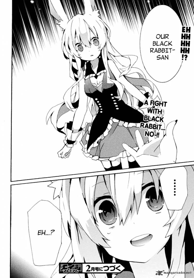 Mondaijitachi ga Isekai kara Kuru sou desu yo? Z Chapter 5 page 35