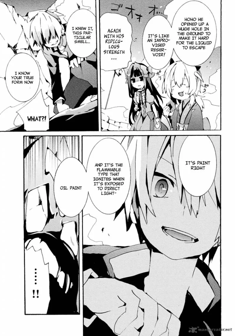 Mondaijitachi ga Isekai kara Kuru sou desu yo? Z Chapter 5 page 19
