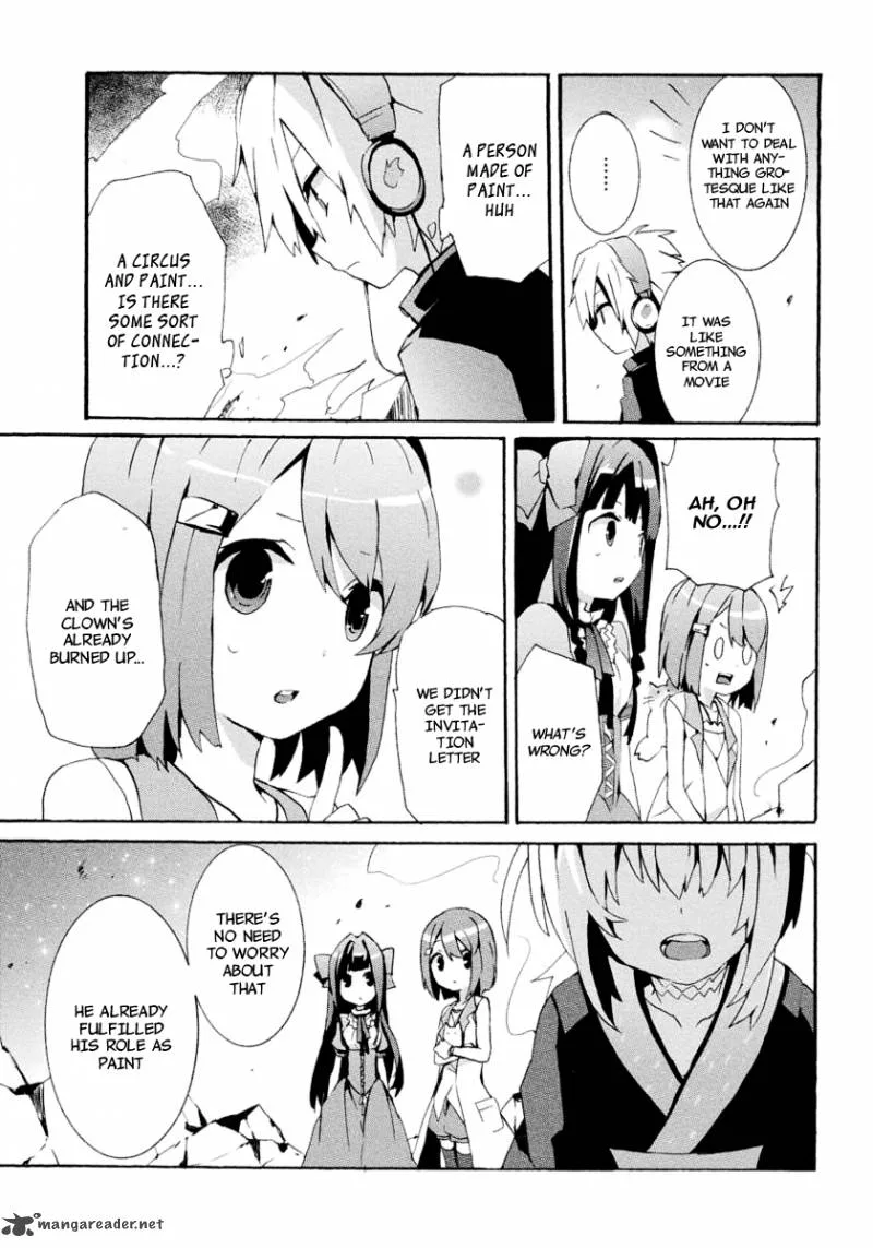 Mondaijitachi ga Isekai kara Kuru sou desu yo? Z Chapter 5 page 24