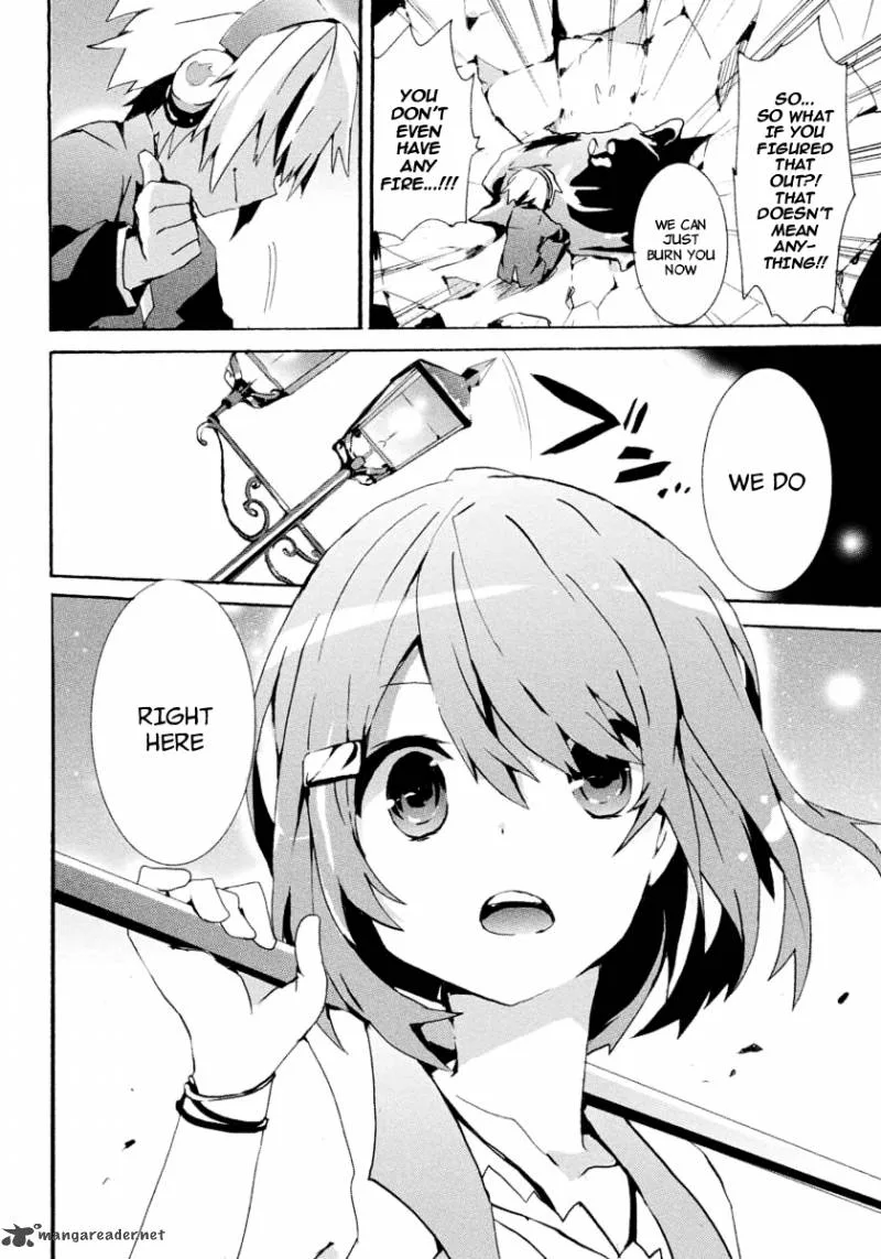 Mondaijitachi ga Isekai kara Kuru sou desu yo? Z Chapter 5 page 20
