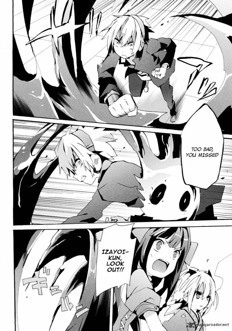 Mondaijitachi ga Isekai kara Kuru sou desu yo? Z Chapter 5 page 16