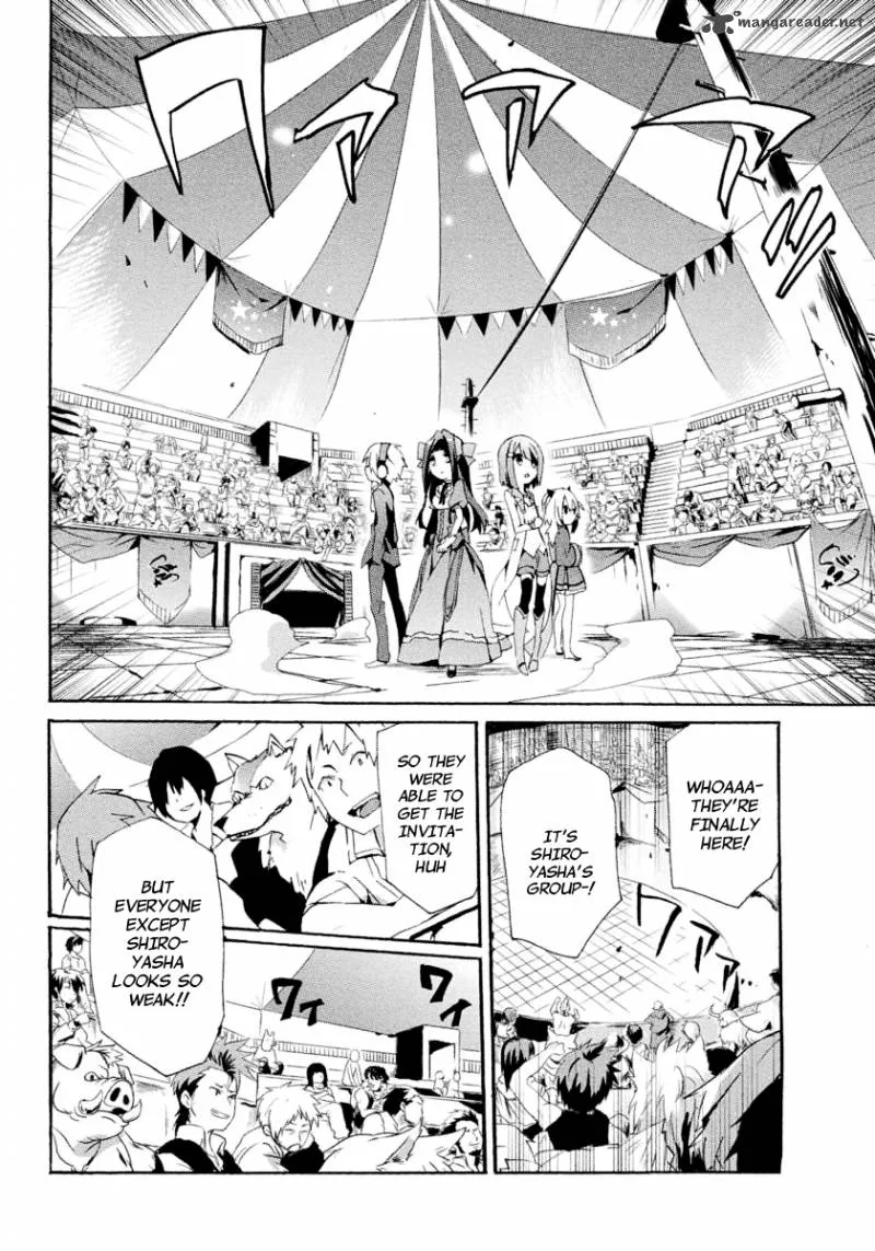 Mondaijitachi ga Isekai kara Kuru sou desu yo? Z Chapter 5 page 27