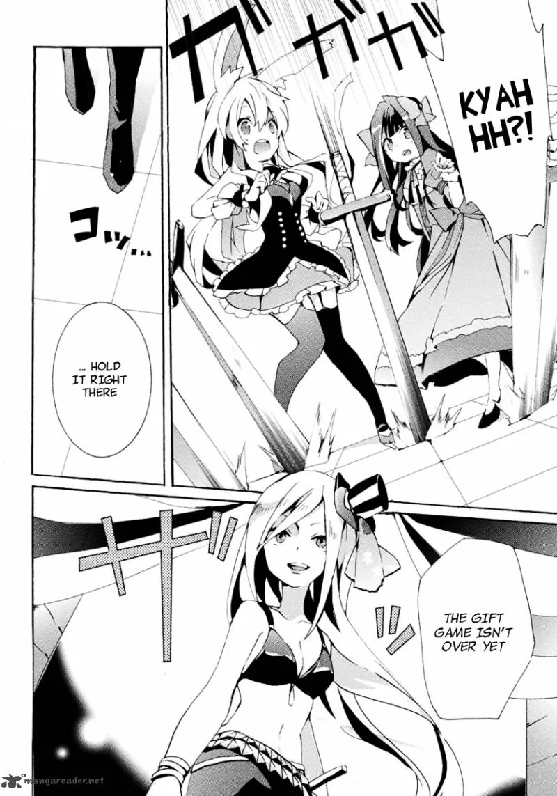 Mondaijitachi ga Isekai kara Kuru sou desu yo? Z Chapter 5 page 33