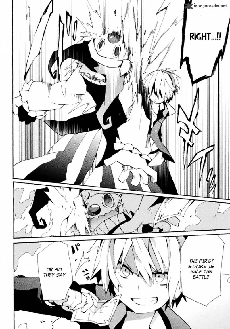 Mondaijitachi ga Isekai kara Kuru sou desu yo? Z Chapter 5 page 6