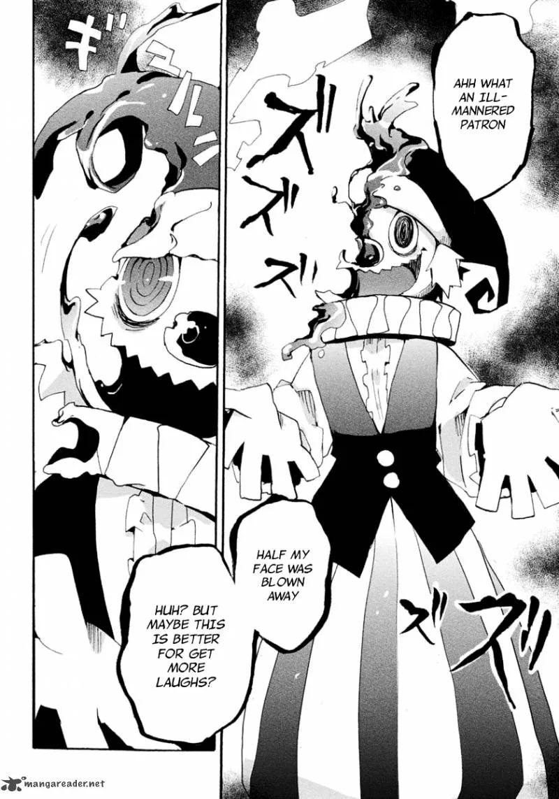 Mondaijitachi ga Isekai kara Kuru sou desu yo? Z Chapter 5 page 8