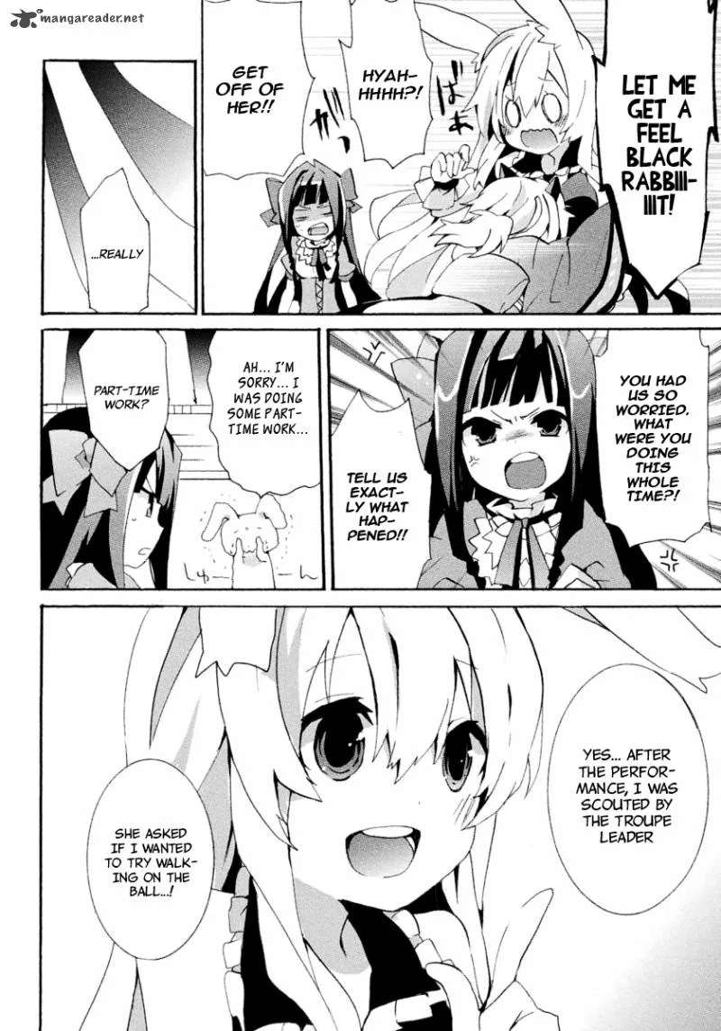 Mondaijitachi ga Isekai kara Kuru sou desu yo? Z Chapter 5 page 31