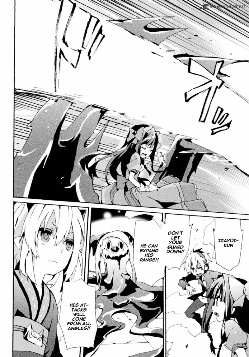 Mondaijitachi ga Isekai kara Kuru sou desu yo? Z Chapter 5 page 14