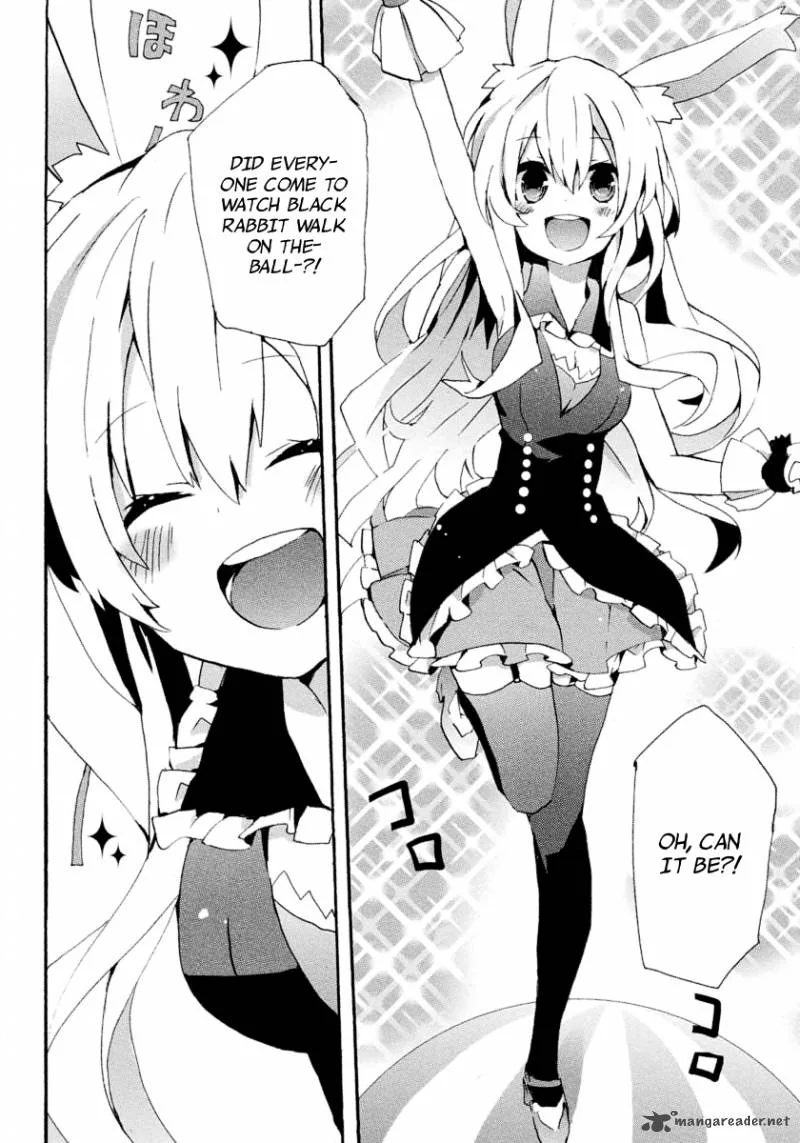 Mondaijitachi ga Isekai kara Kuru sou desu yo? Z Chapter 5 page 29