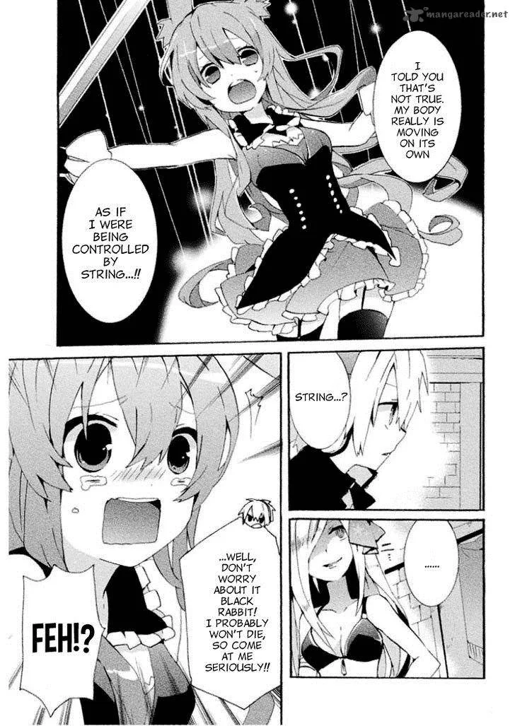 Mondaijitachi ga Isekai kara Kuru sou desu yo? Z Chapter 6 page 16