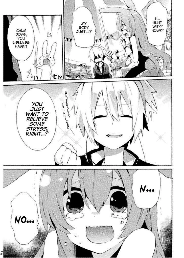 Mondaijitachi ga Isekai kara Kuru sou desu yo? Z Chapter 6 page 8