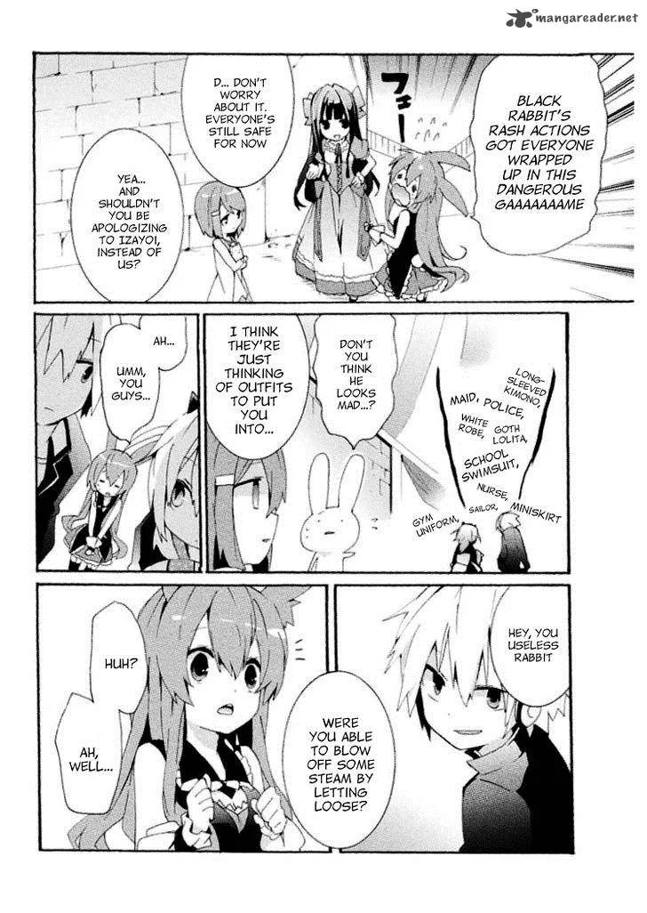 Mondaijitachi ga Isekai kara Kuru sou desu yo? Z Chapter 6 page 26