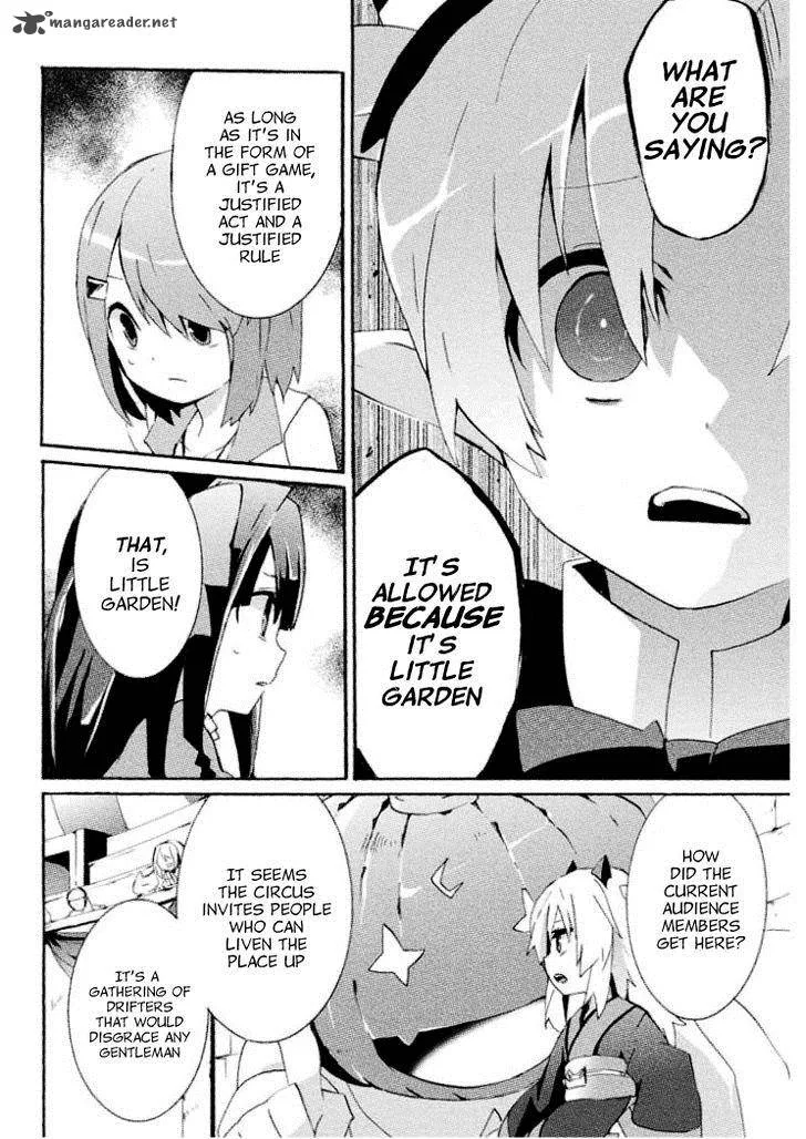 Mondaijitachi ga Isekai kara Kuru sou desu yo? Z Chapter 6 page 13