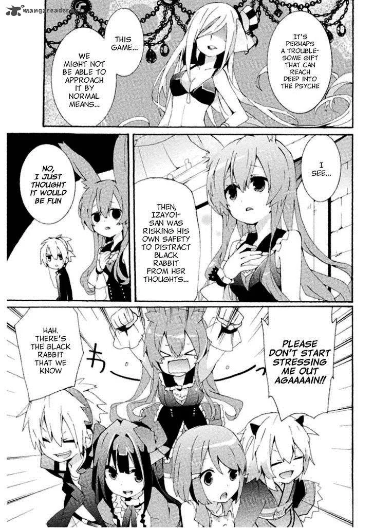 Mondaijitachi ga Isekai kara Kuru sou desu yo? Z Chapter 6 page 29