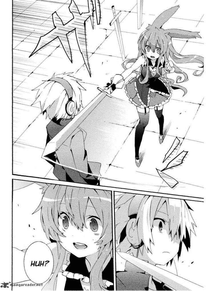 Mondaijitachi ga Isekai kara Kuru sou desu yo? Z Chapter 6 page 7