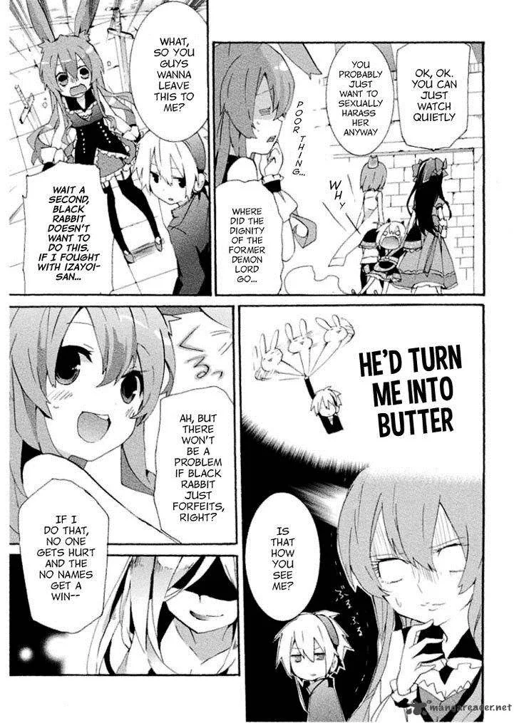 Mondaijitachi ga Isekai kara Kuru sou desu yo? Z Chapter 6 page 6