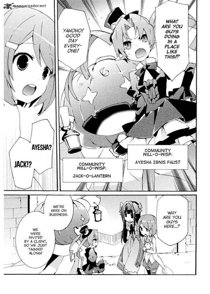 Mondaijitachi ga Isekai kara Kuru sou desu yo? Z Chapter 6 page 10