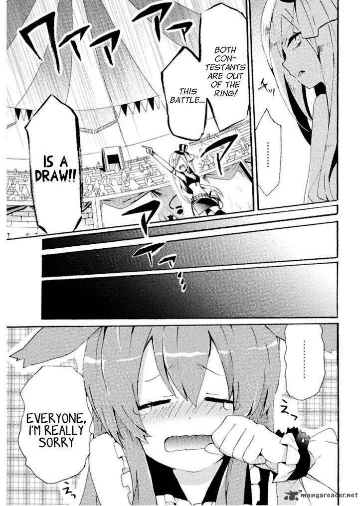 Mondaijitachi ga Isekai kara Kuru sou desu yo? Z Chapter 6 page 25