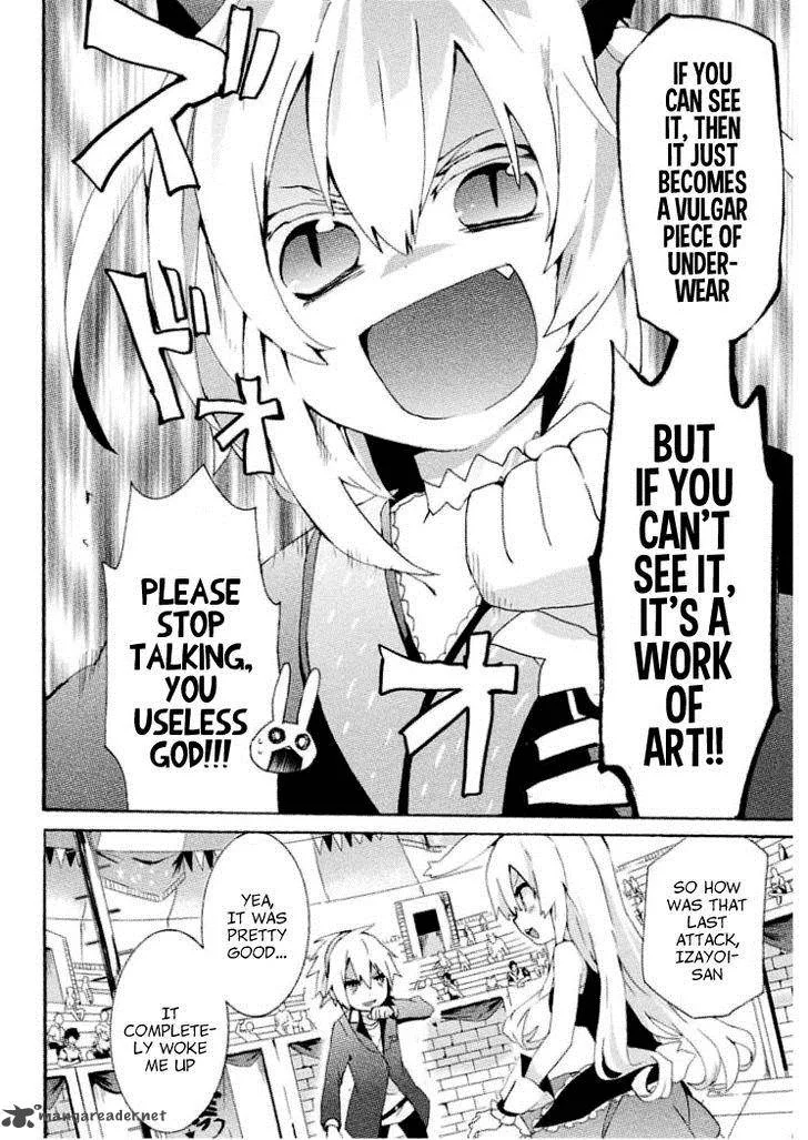 Mondaijitachi ga Isekai kara Kuru sou desu yo? Z Chapter 6 page 21