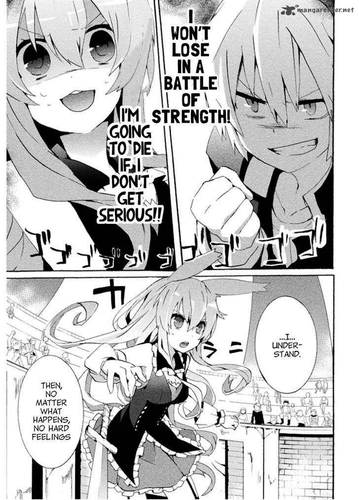 Mondaijitachi ga Isekai kara Kuru sou desu yo? Z Chapter 6 page 18