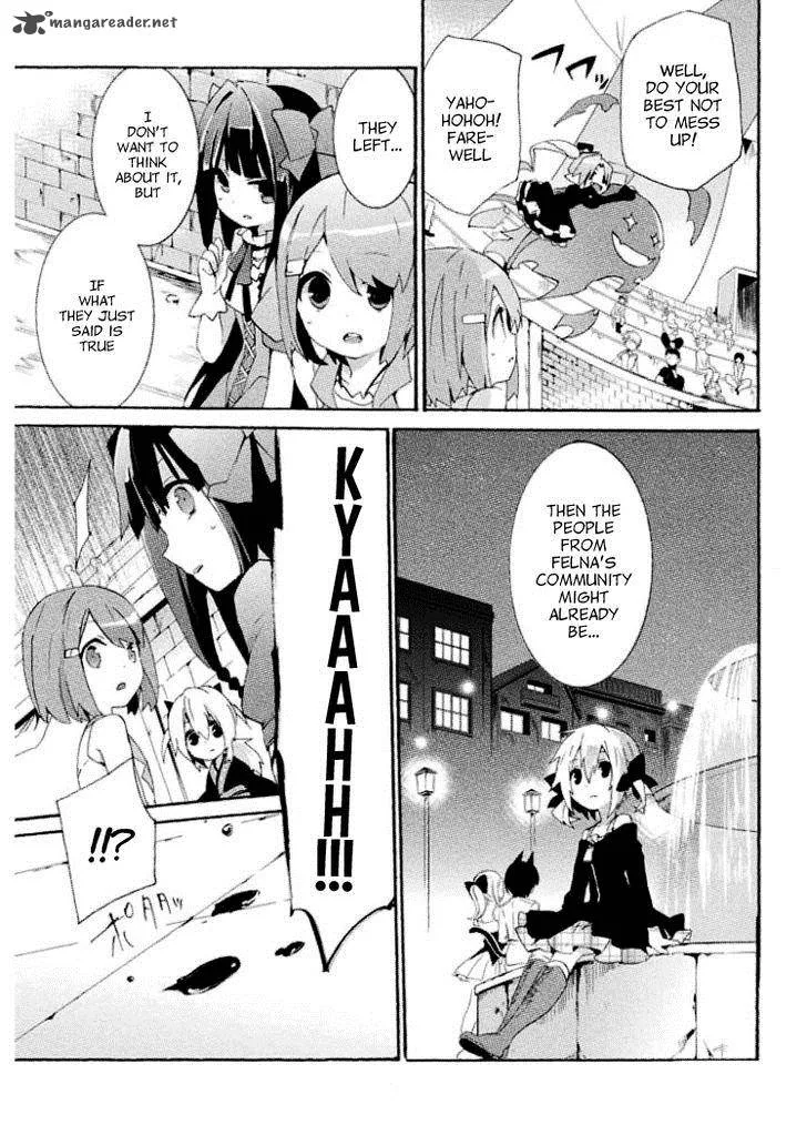 Mondaijitachi ga Isekai kara Kuru sou desu yo? Z Chapter 6 page 14